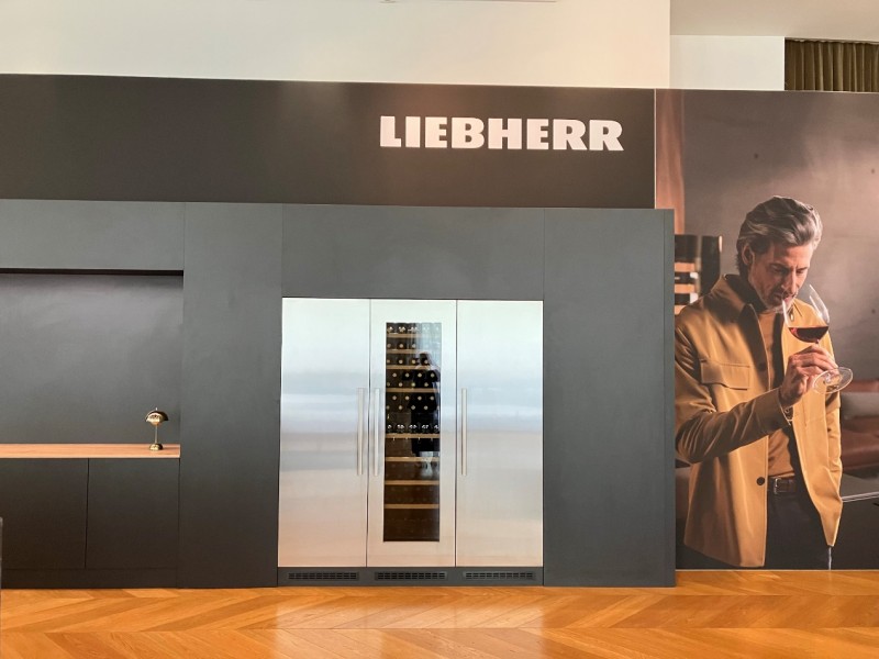 德国精工品质邂逅现代设计灵感 Liebherr利普赫尔携新品亮相2024米兰设计周