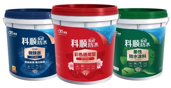 防水十大品牌深度解析:老顽固与科顺,新房装修防水首选!