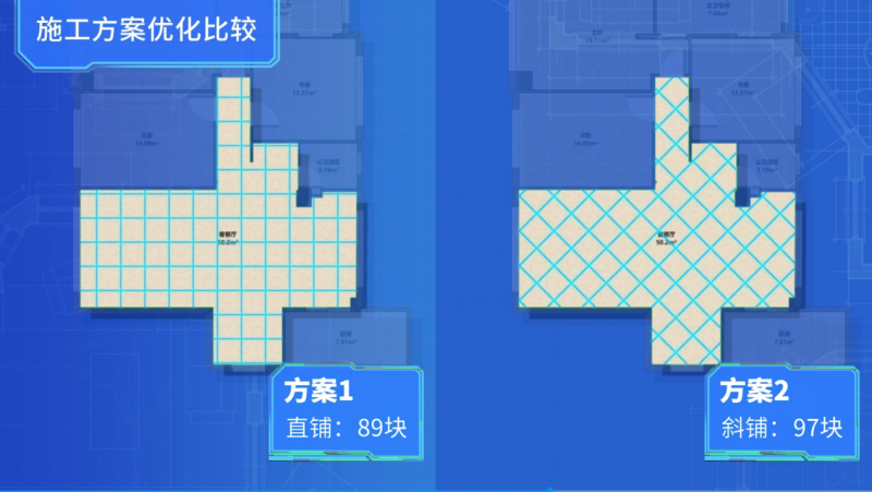 圣诞鸟 BIM整装大家居|创新应用造摩天大楼的技术，打造家装服务新标准